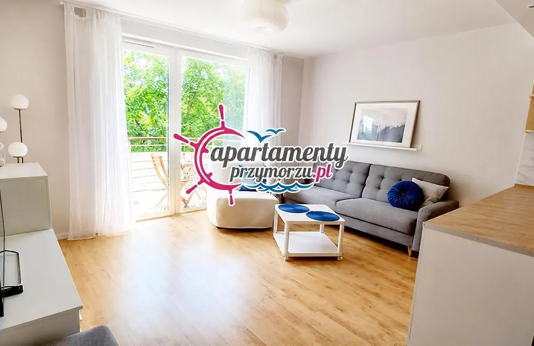 ApartamentyPrzyMorzu Centrum Blisko Plaży-1