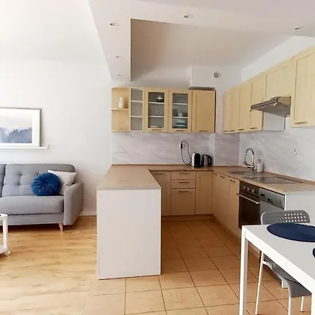 ApartamentyPrzyMorzu Centrum Blisko Plaży-3